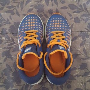 New balance school shoes